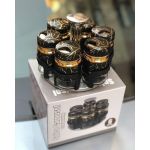 product_image_name-Generic-Spice Set 6 Piece Set 1 Glass Rotating Rack -1