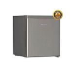product_image_name-Generic-Hisense 60 Litres Single Door Refrigerator - Silver -1