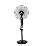 I8" Standing Office Oscillating& Adjustable Electric fan 