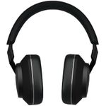 product_image_name-Bowers & Wilkins-Premium Quality Bass Noise-Cancelling Headphones Crystal Clear Sound, 30 Hours High Resolution Playback & Microphone - Black-2
