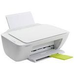 product_image_name-Hp-Genuine Colour DeskJet 2320 All-in-One Printer Copy, Scan,Print +2 Starter Catridges Black And White Plus Afree USB Printer Cable - White-6