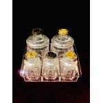 product_image_name-Generic-5pc Melamine Sugar Bowls-2