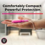 product_image_name-U by Kotex-Click Compact Tampons, Super Plus Absorbency, Unscented, 32 Count-3
