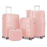 product_image_name-Generic- Travel Luggage Set Of 4 Pieces case PP Suitcase Travel Luggage Sets for Outdoors Bags-5