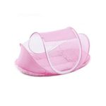 product_image_name-Generic-Baby foldable mosquito net and bed-1