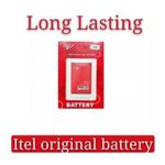 product_image_name-Itel-BL-5C Original Battery For Feature Phones - Red-2