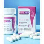 product_image_name-Generic-Boric Acid Vaginal Suppositories - 30caps-1