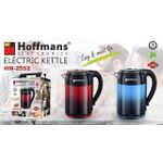 Hoffmans  Electric Kettle - Multicolor