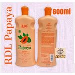 Other Rdl Original Papaya Lotion Moisturizes, Softens, Whitens
