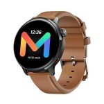 product_image_name-mibro-Lite 2 Smart Watch 1.3-inch AMOLED HD Display Metal Body With Bluetooth Call Dual Core Chip Intelligent Health Monitoring 60 Sports Mode 12Days Battery Life 2ATM Waterproof- Multicolor-1