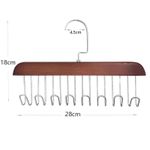 product_image_name-Generic-Multifunctional Non-Slip Storage Hangers with 8 -2