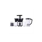 product_image_name-Hoffmans-Multi Function Food Processor 100% Pure Copper Motor HM-1267 - Silver Black-2