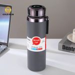1L thermal flask bottle travel.Multcolour