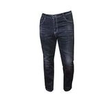 product_image_name-Fashion-Men's Jeans - Black-1