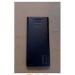 product_image_name-Generic-Gerlax 10,000mAh Power Bank With 2 USB Ports, Type C Charging Ports And Lithium Polymer Battery Black-2