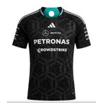 Formula One Team Driver Jersey - Black.