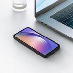 product_image_name-Generic-Samsung Galaxy A34 Silicone Case - Black-4