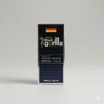 Germany Black Gorilla - Male Stimulant - Silver/Black/Red/Yellow