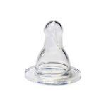 product_image_name-Generic-BPA Free Feeding Baby Nipple- Clear.-2