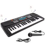 product_image_name-Generic-Kids Electronic Musical Keyboard/Piano - Multicolour-3