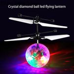 product_image_name-Arsuxeo-Led Light Luminous Flying Ball Toys Electric Float Flight Balls for Kids-2