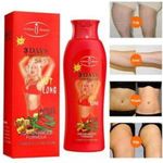 Aichun Beauty Hot Long Chilli Ginger Slimming Cream Reduce Tummy