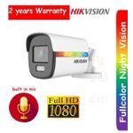 product_image_name-Generic-4 CCTV Fullcolor Camera Kit  (2Dome+2Bullet Shape Pack), Free 500GB Hard Disk Inside-4