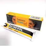 Other Tretinoin Acnesol Acne removal cream