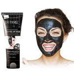 Dr. Rashel Peel Off Facial Mask Acne Treatment -Charcoal & Collagen - 100ML