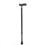 product_image_name-Generic-PORTABLE WALKING CANE - BLACK COLOR-1