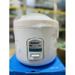 product_image_name-Marado-Electric Rice Cooker - 5Litres - White,Multcolour-1