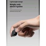 product_image_name-Generic-Professional Dual Wireless Microphone SX27 with magnetic clips, Noise Cancellation, for iPhone & Type-C, Perfect for Live Streaming & Video Recording with a Portable Charging Case-5