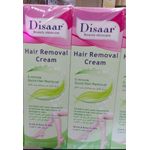 Disaar Quick Painless Hair Removal Cream -100g