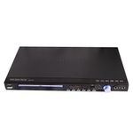 product_image_name-Golden Tech- GT-611 DVD Player 100-240V- 50/60Hz 25W With HDMI Port - Black-1