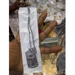 product_image_name-Fashion-Stainless steel cross necklace, crusifix, cross necklace women, cross necklace men, religious cross, baptism cross, catholic cross,  Free Size-1