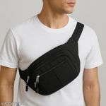 Genetic Body cross bag 