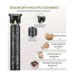 product_image_name-Generic-Rechargeable high quality hair, shaving machine-multicolor -2