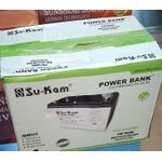 product_image_name-Sukam-SU-KAM 12V100Ah Power Bank Deep Cycle Battery For UPS Use And Solar Maintenance -free , Indian Made - Grey/ black -2