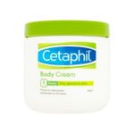 Cetaphil Body Cream – For Dry And Sensitive Skin (UK), 450g