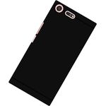 product_image_name-Generic-Sony Xperia Ion ,acro HD ,acro S ,sola ,neo L Silicone Skinelly Case Cover  - Black-5