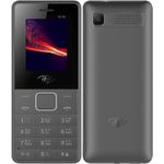 product_image_name-Itel-2160 Dual Sim 1000mAh Battery 1.77", 32 MB + 32 MB - Black,Blue-3