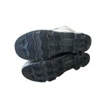 product_image_name-Fashion-Waterproof PVC Rain Gumboots Garden Farm Boots - Black-2