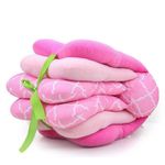 product_image_name-Generic-Adjustable Breastfeeding Nursing Pillow-Pink-2