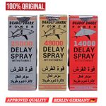 product_image_name-Generic-ORIGINAL DEADLY SHARK DELAY SPRAY For Premature Ejaculation solution for manpower, stamina and s€x embarrasment for men. 40ML-1