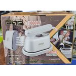 Dsp Mini Travel Electric Iron -white