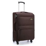 product_image_name-Generic-1 Piece Of 20 Inch Large Capacity Check-in Suitcase Wear Resistant Travel Suitcase Expandable Luggage Four Wheels Omni-directional Wheel- Multicolor-2