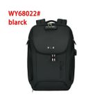 product_image_name-Generic-Anti Theft Waterproof Laptop Backpack Computer Bag - Multicolor-1