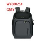 product_image_name-Generic-Anti Theft Waterproof Laptop Backpack Computer Bag - Multicolor-5