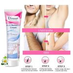 product_image_name-Disaar-Skin Care 5 Minutes Super Fast Hair Removal Cream - 100 gm-4