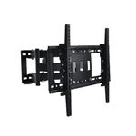 product_image_name-Generic-V-Star Adjustable Rotating LCD TV Wallmount Suitable for 40”-80”-2